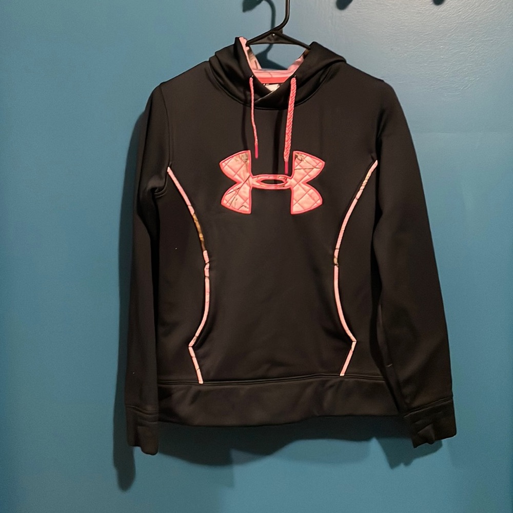 Under armor small hoodie